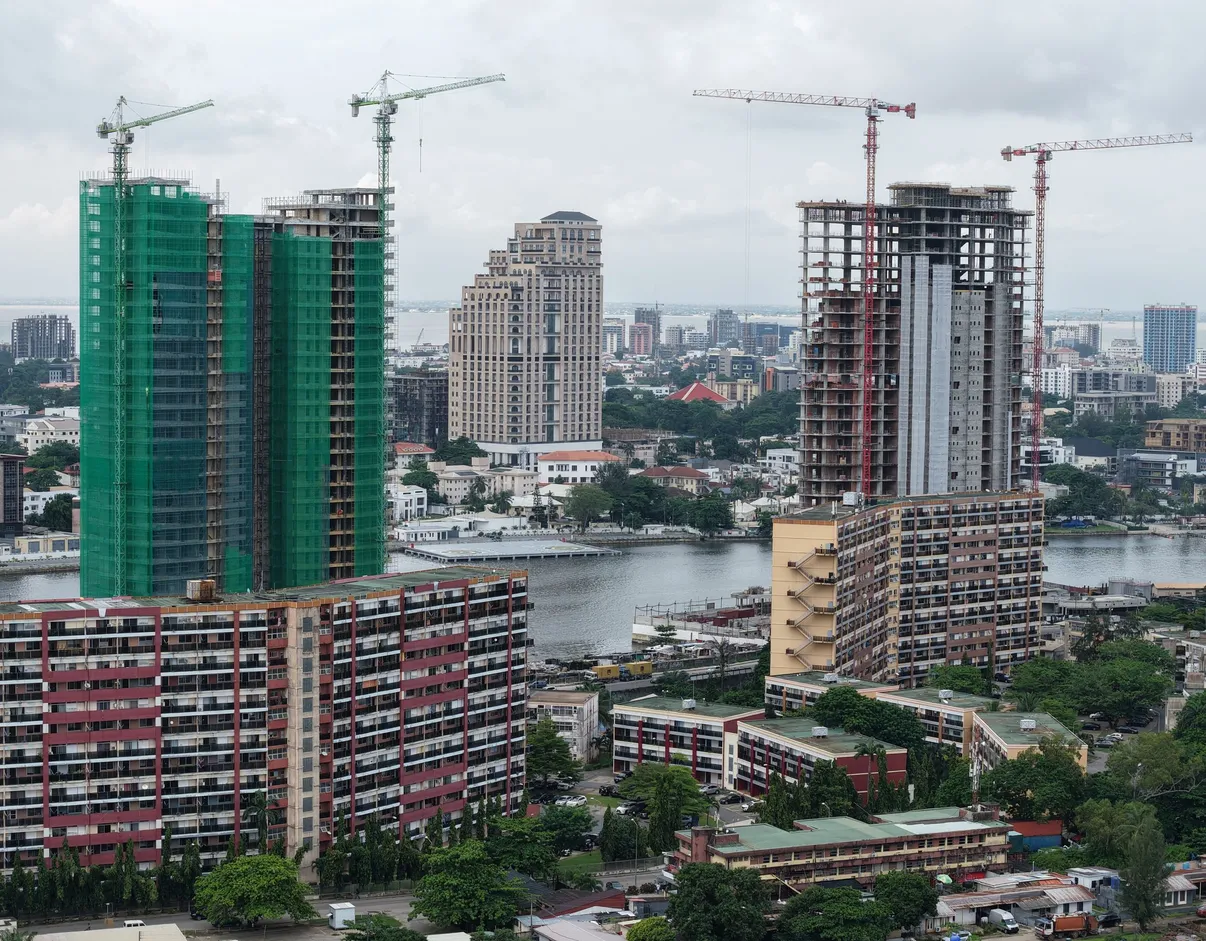 Real estate & infrastructure